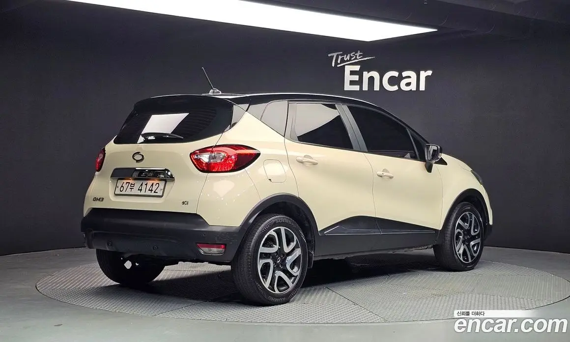 Renault (Samsung) QM3 2016 1.5 автомат (гидро), фото 2 Renault (Samsung) QM3 2016 1.5 автомат (гидро), фото 2