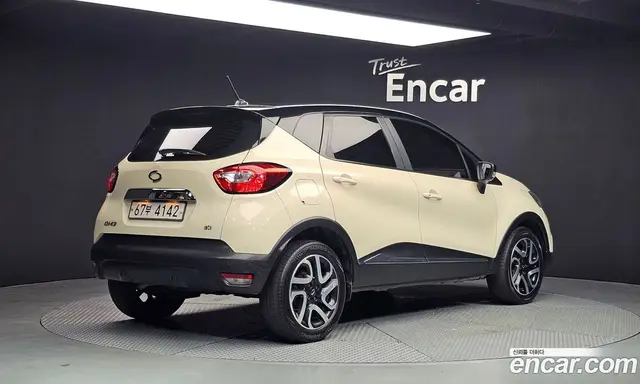 Renault (Samsung) QM3 2016 1.5 автомат (гидро), миниатюра 2 Renault (Samsung) QM3 2016 1.5 автомат (гидро), миниатюра 2