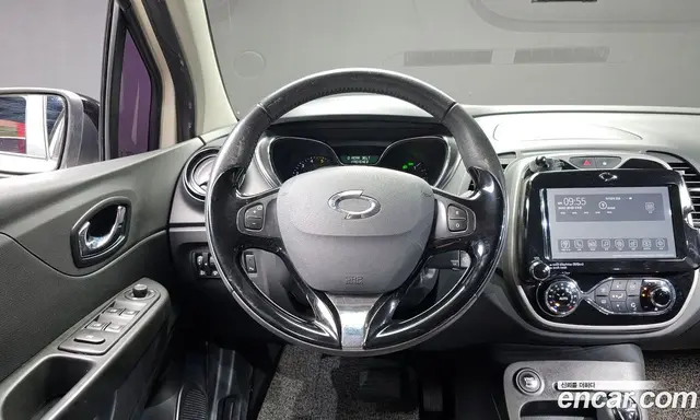 Renault (Samsung) QM3 2016 1.5 автомат (гидро), миниатюра 12