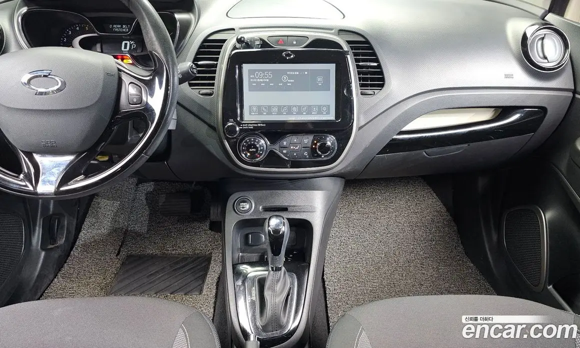 Renault (Samsung) QM3 2016 1.5 автомат (гидро), фото 13 Renault (Samsung) QM3 2016 1.5 автомат (гидро), фото 13