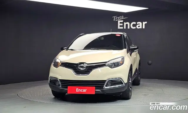 Renault (Samsung) QM3 2016 1.5 автомат (гидро), миниатюра 3 Renault (Samsung) QM3 2016 1.5 автомат (гидро), миниатюра 3