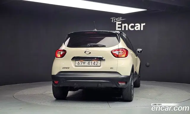 Renault (Samsung) QM3 2016 1.5 автомат (гидро), миниатюра 4 Renault (Samsung) QM3 2016 1.5 автомат (гидро), миниатюра 4