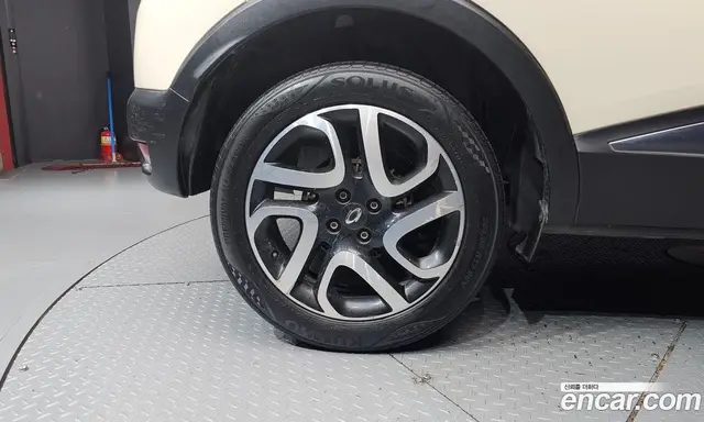 Renault (Samsung) QM3 2016 1.5 автомат (гидро), миниатюра 5 Renault (Samsung) QM3 2016 1.5 автомат (гидро), миниатюра 5