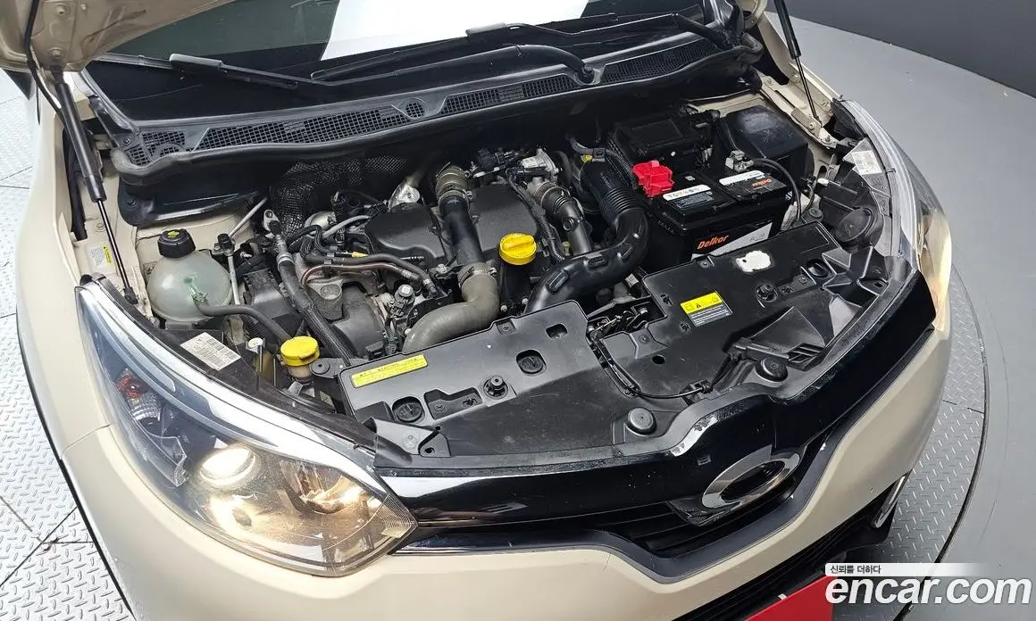 Renault (Samsung) QM3 2016 1.5 автомат (гидро), фото 6 Renault (Samsung) QM3 2016 1.5 автомат (гидро), фото 6