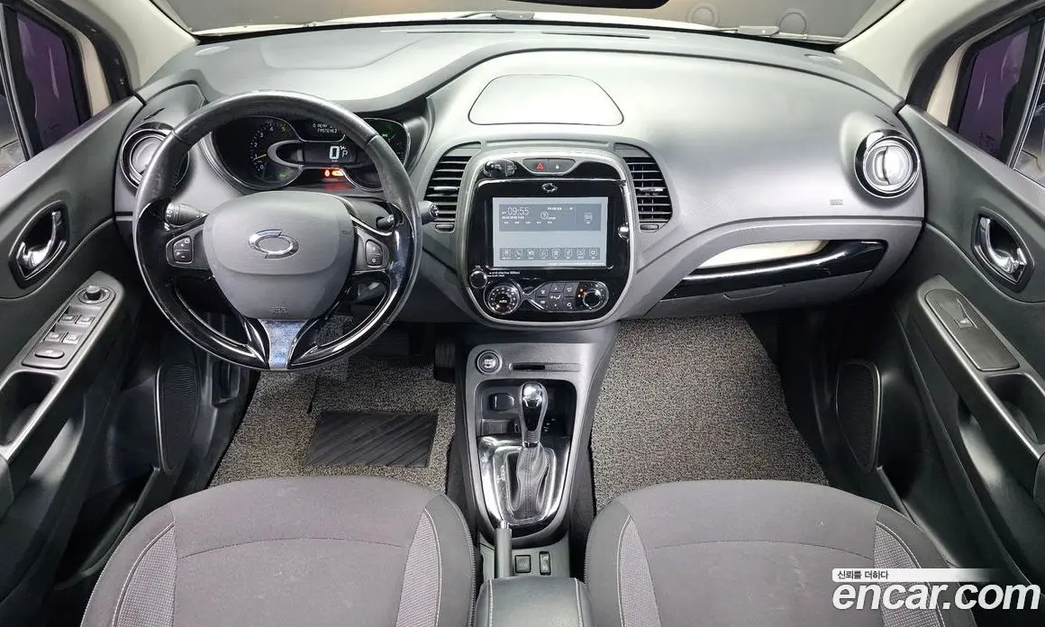 Renault (Samsung) QM3 2016 1.5 автомат (гидро), фото 7 Renault (Samsung) QM3 2016 1.5 автомат (гидро), фото 7