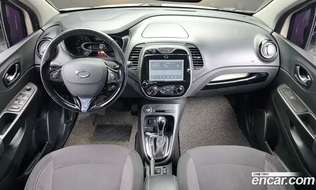 Renault (Samsung) QM3 2016 1.5 автомат (гидро), миниатюра 7 Renault (Samsung) QM3 2016 1.5 автомат (гидро), миниатюра 7