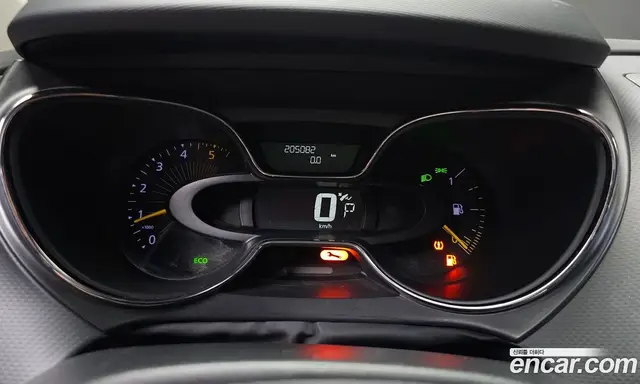 Renault (Samsung) QM3 2016 1.5 автомат (гидро), миниатюра 8 Renault (Samsung) QM3 2016 1.5 автомат (гидро), миниатюра 8