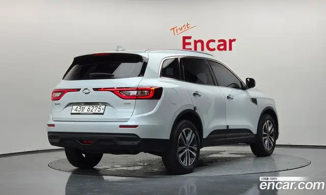 Renault (Samsung) QM6 2017 2.0 автомат (гидро), миниатюра 2