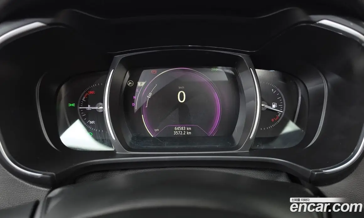 Renault (Samsung) QM6 2017 2.0 автомат (гидро), фото 11