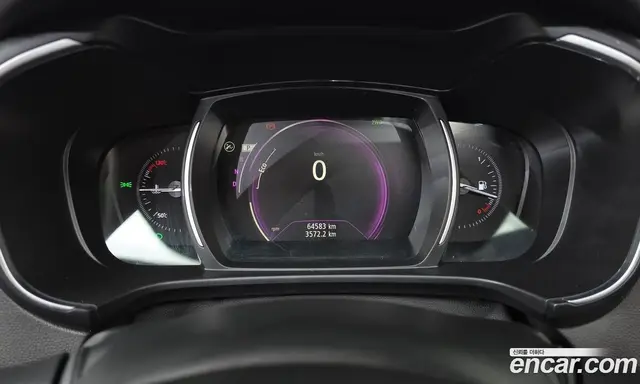 Renault (Samsung) QM6 2017 2.0 автомат (гидро), миниатюра 11
