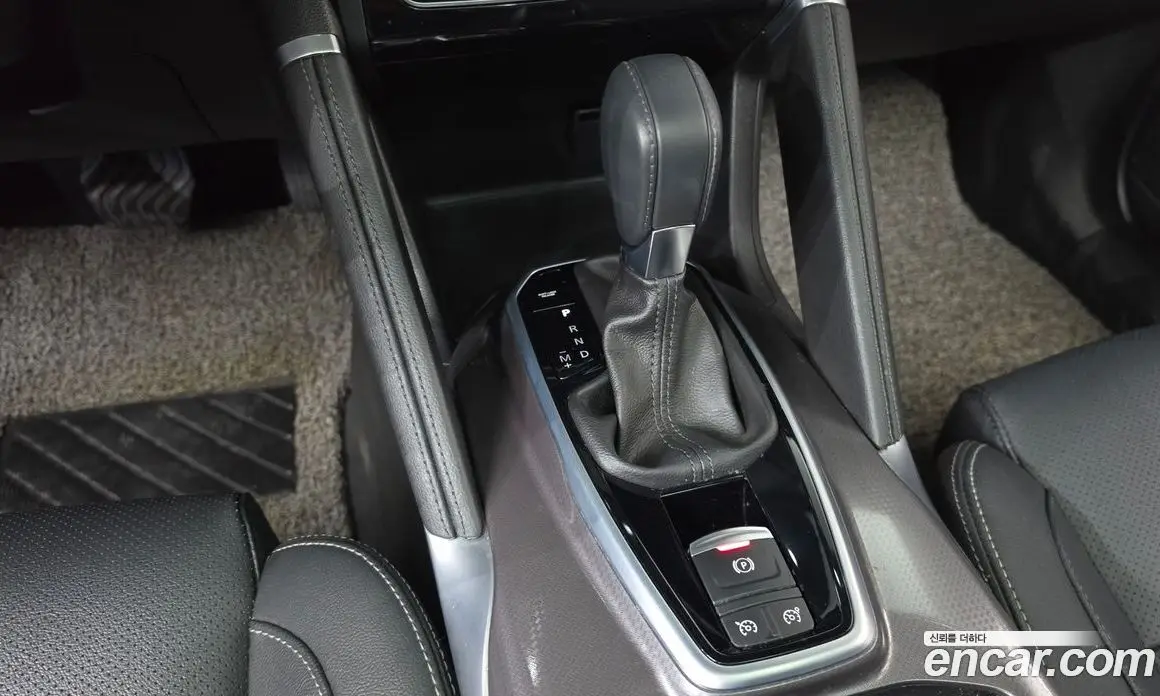 Renault (Samsung) QM6 2017 2.0 автомат (гидро), фото 12