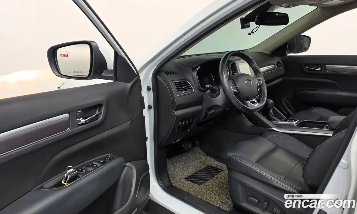 Renault (Samsung) QM6 2017 2.0 автомат (гидро), фото 13