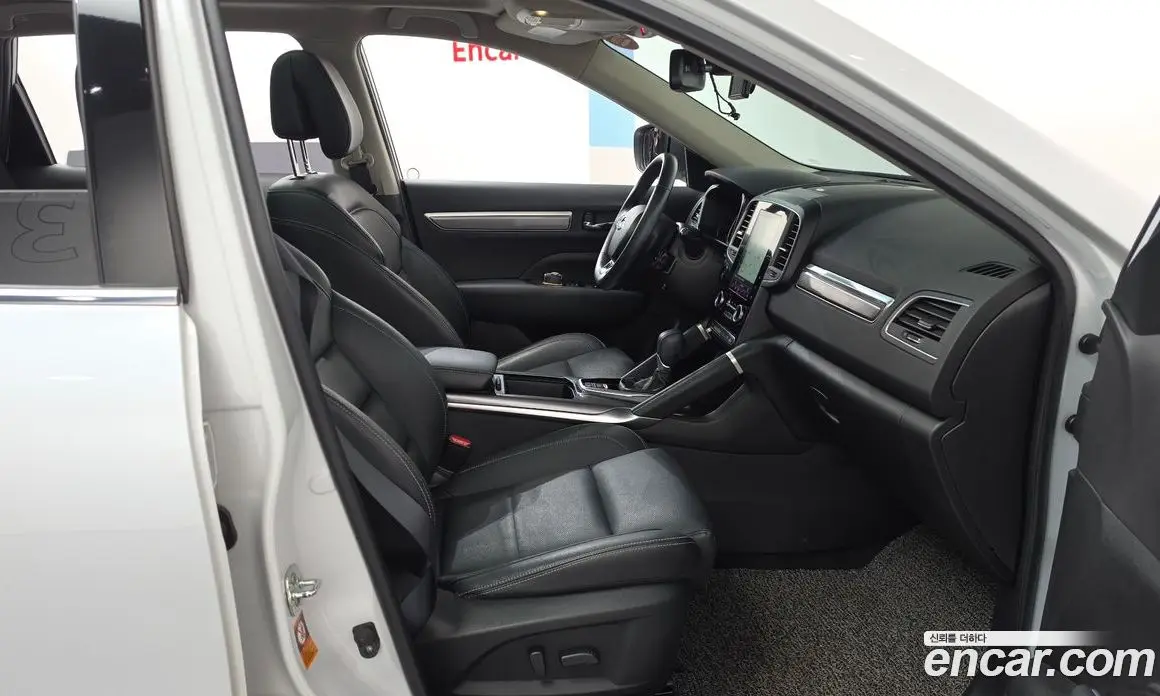 Renault (Samsung) QM6 2017 2.0 автомат (гидро), фото 16