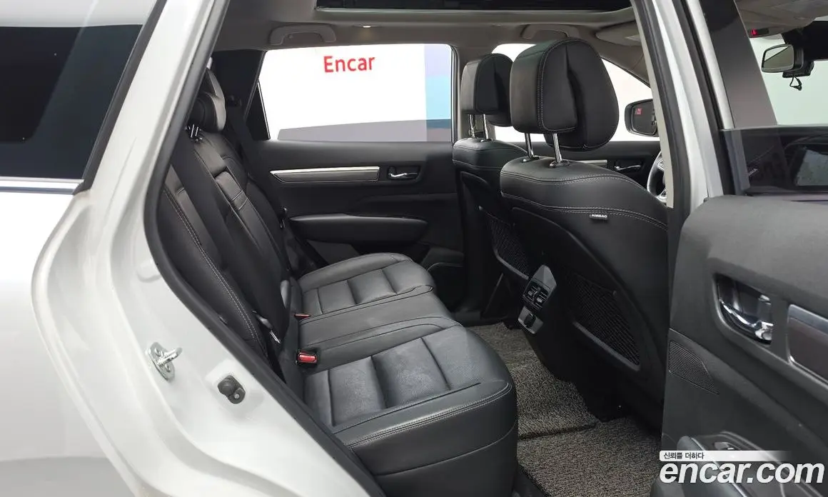 Renault (Samsung) QM6 2017 2.0 автомат (гидро), фото 17