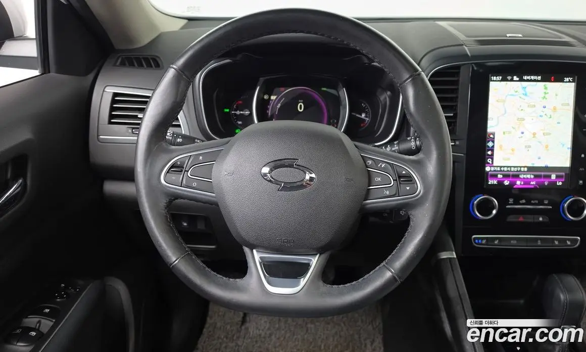 Renault (Samsung) QM6 2017 2.0 автомат (гидро), фото 18