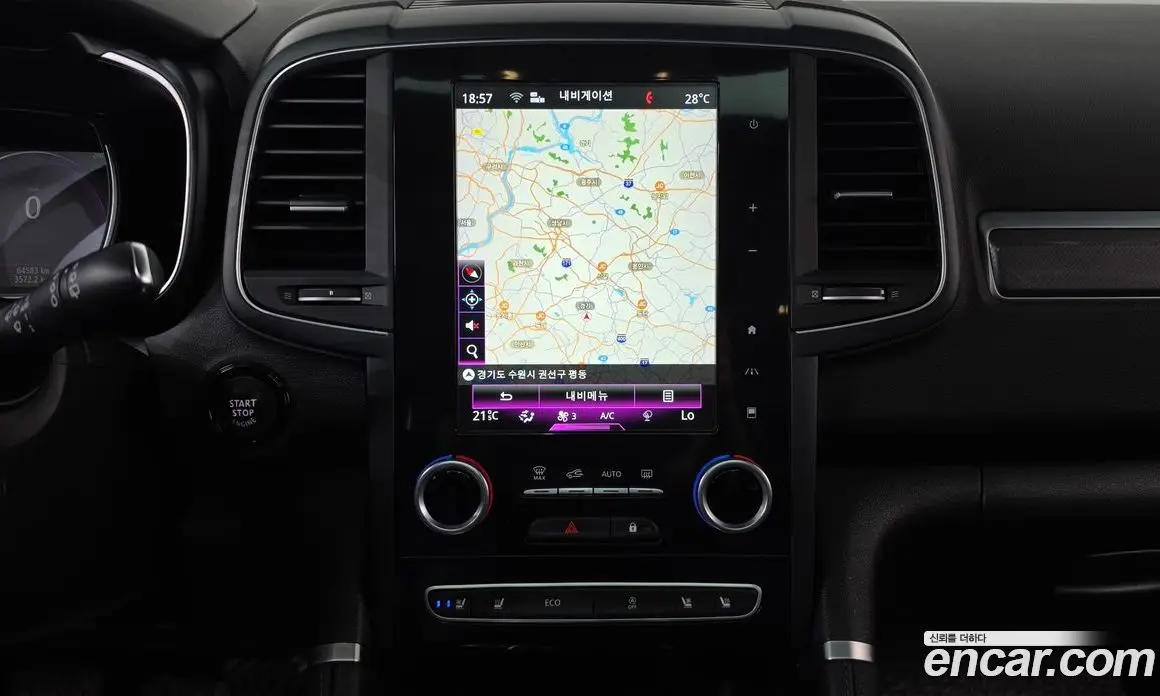 Renault (Samsung) QM6 2017 2.0 автомат (гидро), фото 19