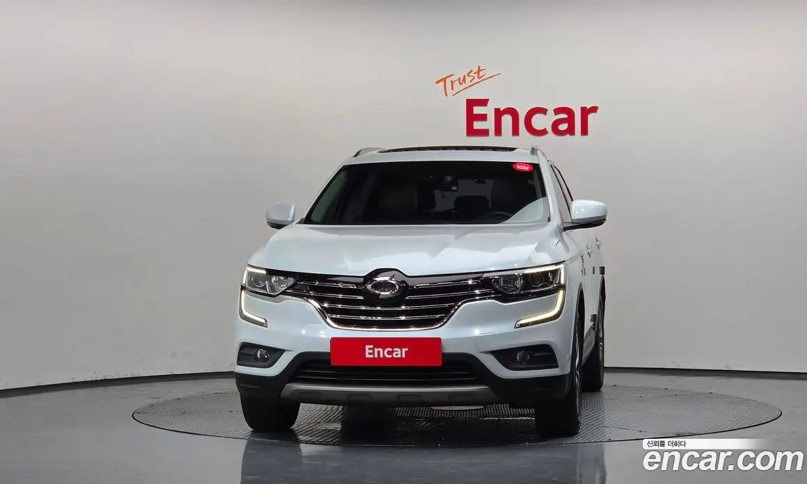 Renault (Samsung) QM6 2017 2.0 автомат (гидро), фото 3