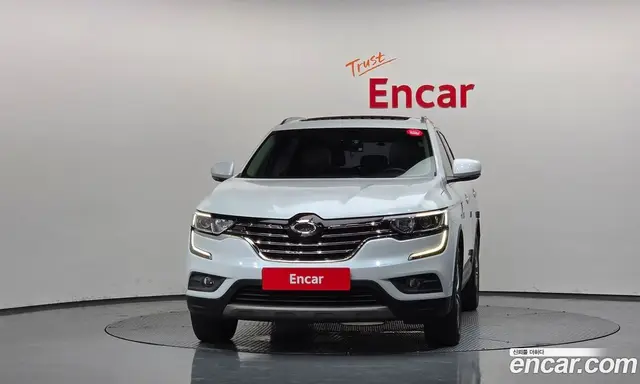 Renault (Samsung) QM6 2017 2.0 автомат (гидро), миниатюра 3