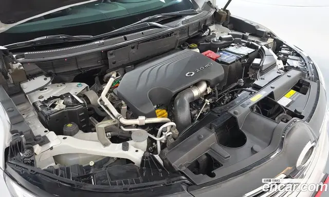 Renault (Samsung) QM6 2017 2.0 автомат (гидро), миниатюра 6