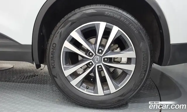 Renault (Samsung) QM6 2017 2.0 автомат (гидро), миниатюра 7