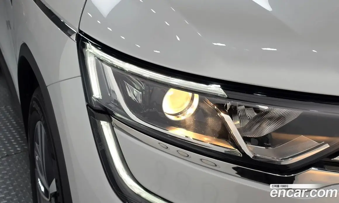 Renault (Samsung) QM6 2017 2.0 автомат (гидро), фото 8