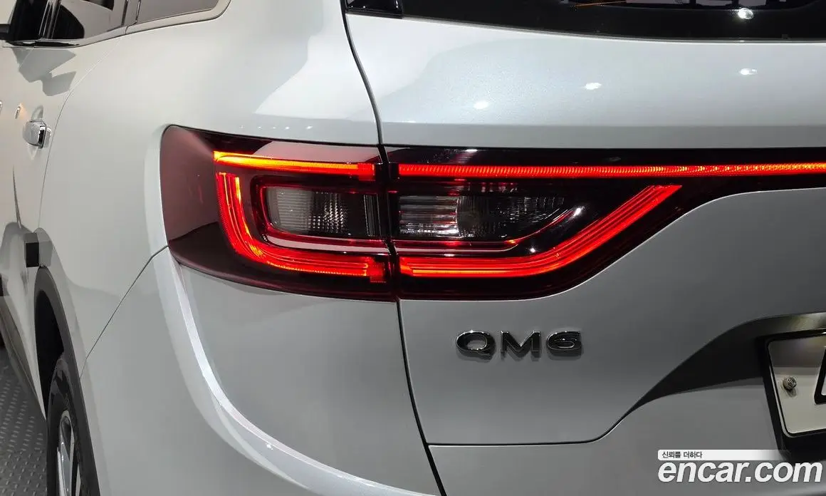 Renault (Samsung) QM6 2017 2.0 автомат (гидро), фото 9