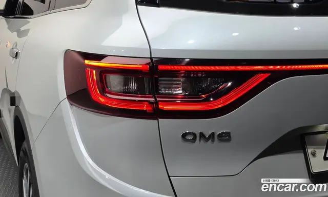 Renault (Samsung) QM6 2017 2.0 автомат (гидро), миниатюра 9