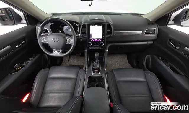 Renault (Samsung) QM6 2017 2.0 автомат (гидро), миниатюра 10