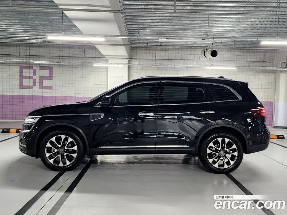 Renault (Samsung) QM6 2017 2.0 автомат (гидро), фото 2 Renault (Samsung) QM6 2017 2.0 автомат (гидро), фото 2
