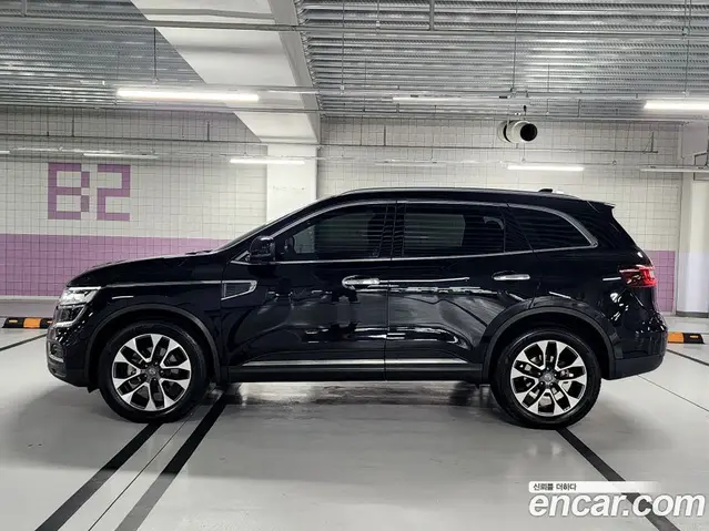 Renault (Samsung) QM6 2017 2.0 автомат (гидро), миниатюра 2 Renault (Samsung) QM6 2017 2.0 автомат (гидро), миниатюра 2