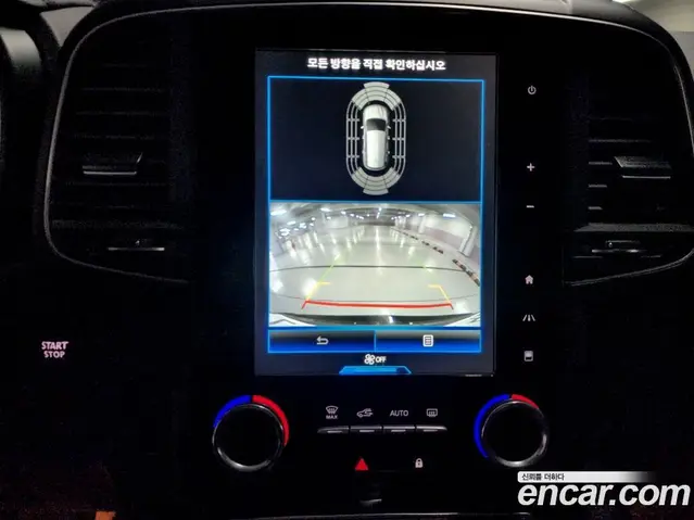 Renault (Samsung) QM6 2017 2.0 автомат (гидро), миниатюра 12