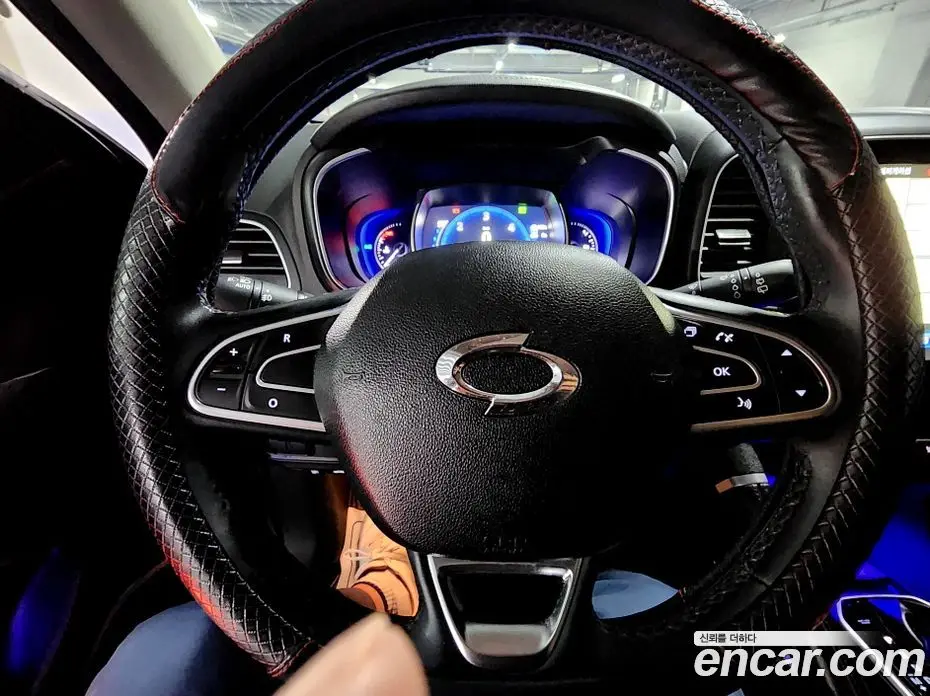 Renault (Samsung) QM6 2017 2.0 автомат (гидро), фото 17 Renault (Samsung) QM6 2017 2.0 автомат (гидро), фото 17