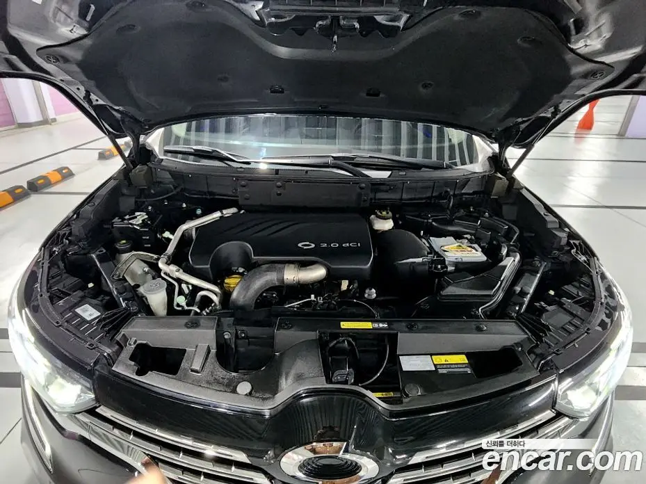 Renault (Samsung) QM6 2017 2.0 автомат (гидро), фото 19 Renault (Samsung) QM6 2017 2.0 автомат (гидро), фото 19