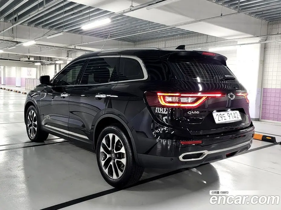 Renault (Samsung) QM6 2017 2.0 автомат (гидро), фото 3 Renault (Samsung) QM6 2017 2.0 автомат (гидро), фото 3