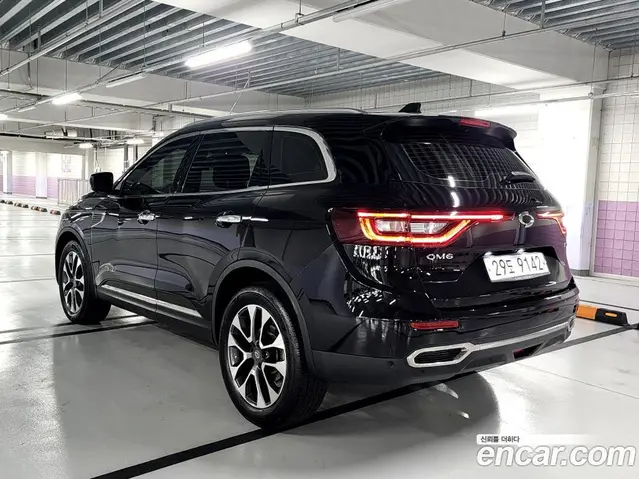 Renault (Samsung) QM6 2017 2.0 автомат (гидро), миниатюра 3 Renault (Samsung) QM6 2017 2.0 автомат (гидро), миниатюра 3