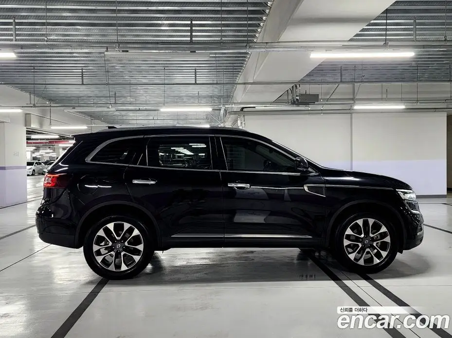 Renault (Samsung) QM6 2017 2.0 автомат (гидро), фото 6 Renault (Samsung) QM6 2017 2.0 автомат (гидро), фото 6