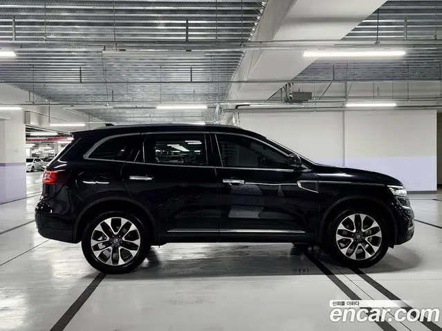 Renault (Samsung) QM6 2017 2.0 автомат (гидро), миниатюра 6 Renault (Samsung) QM6 2017 2.0 автомат (гидро), миниатюра 6