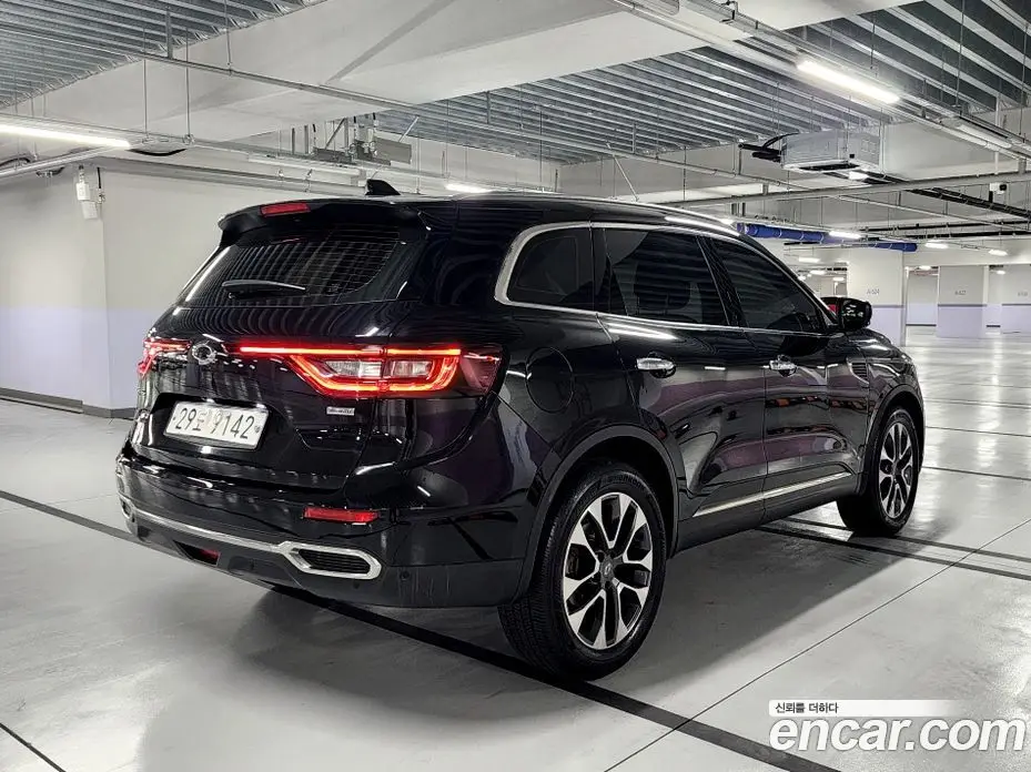 Renault (Samsung) QM6 2017 2.0 автомат (гидро), фото 7 Renault (Samsung) QM6 2017 2.0 автомат (гидро), фото 7
