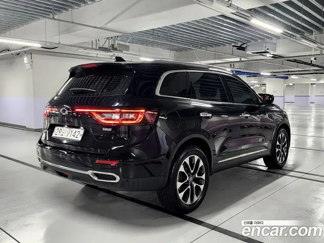 Renault (Samsung) QM6 2017 2.0 автомат (гидро), миниатюра 7 Renault (Samsung) QM6 2017 2.0 автомат (гидро), миниатюра 7
