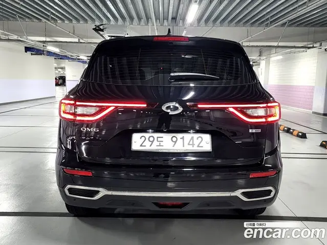 Renault (Samsung) QM6 2017 2.0 автомат (гидро), миниатюра 8 Renault (Samsung) QM6 2017 2.0 автомат (гидро), миниатюра 8
