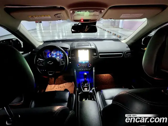 Renault (Samsung) QM6 2017 2.0 автомат (гидро), миниатюра 9 Renault (Samsung) QM6 2017 2.0 автомат (гидро), миниатюра 9