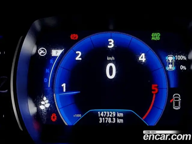 Renault (Samsung) QM6 2017 2.0 автомат (гидро), миниатюра 10 Renault (Samsung) QM6 2017 2.0 автомат (гидро), миниатюра 10