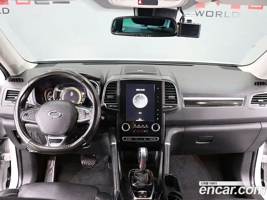 Renault (Samsung) QM6 2018 2.0 автомат (гидро), фото 14 Renault (Samsung) QM6 2018 2.0 автомат (гидро), фото 14
