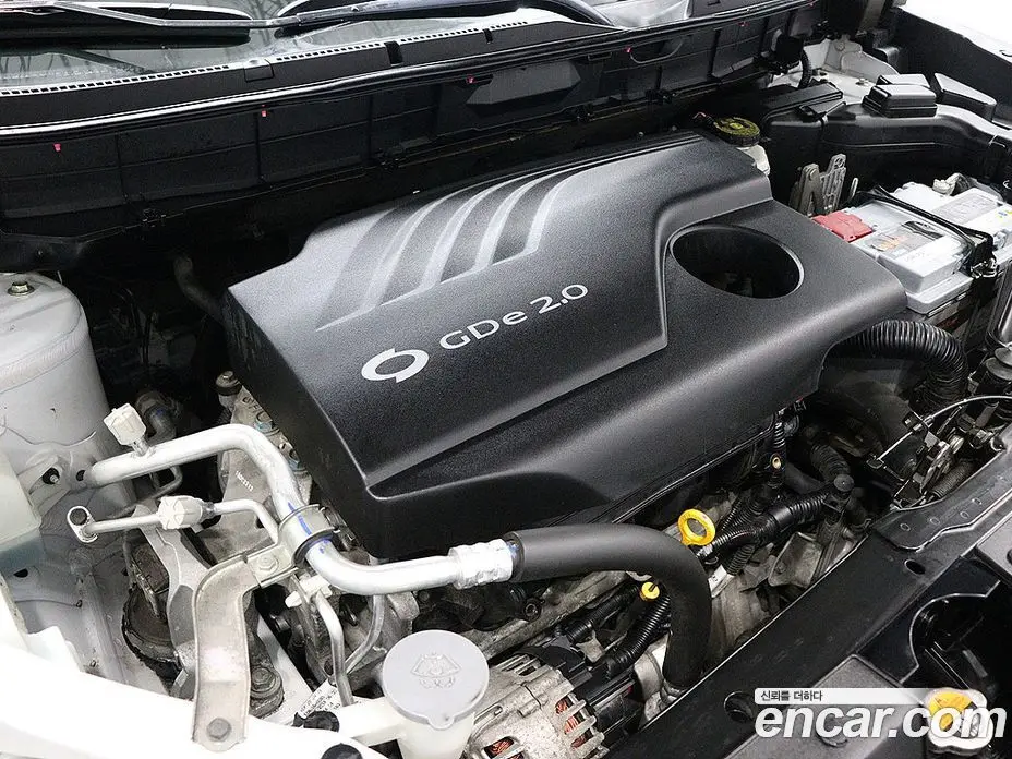 Renault (Samsung) QM6 2018 2.0 автомат (гидро), фото 19 Renault (Samsung) QM6 2018 2.0 автомат (гидро), фото 19