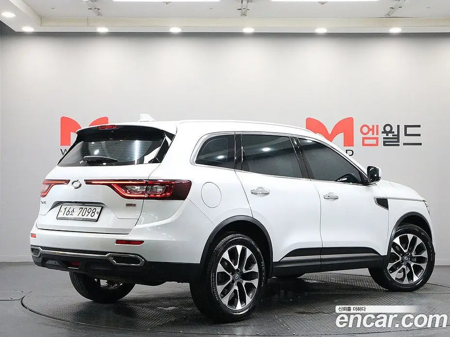 Renault (Samsung) QM6 2018 2.0 автомат (гидро), фото 3 Renault (Samsung) QM6 2018 2.0 автомат (гидро), фото 3