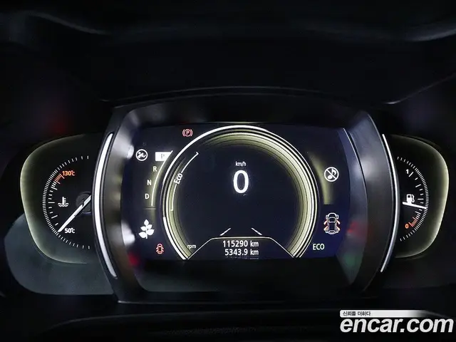 Renault (Samsung) QM6 2018 2.0 автомат (гидро), миниатюра 6 Renault (Samsung) QM6 2018 2.0 автомат (гидро), миниатюра 6