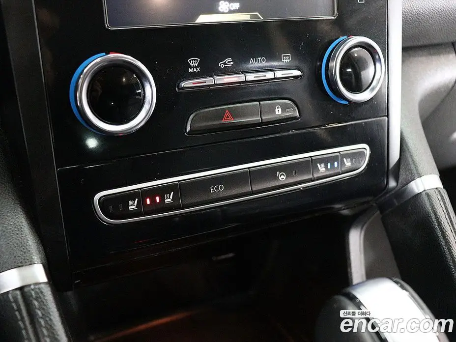 Renault (Samsung) QM6 2018 2.0 автомат (гидро), фото 9 Renault (Samsung) QM6 2018 2.0 автомат (гидро), фото 9