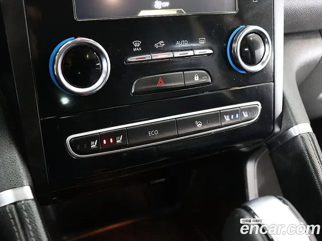 Renault (Samsung) QM6 2018 2.0 автомат (гидро), миниатюра 9 Renault (Samsung) QM6 2018 2.0 автомат (гидро), миниатюра 9