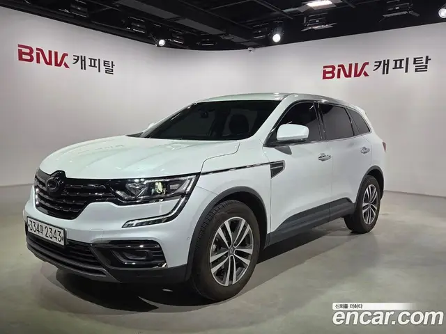 Renault (Samsung) QM6, 2020, 71 940 км