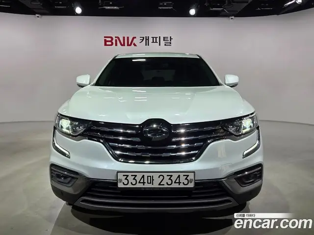 Renault (Samsung) QM6 2020 2.0 автомат (гидро), миниатюра 2